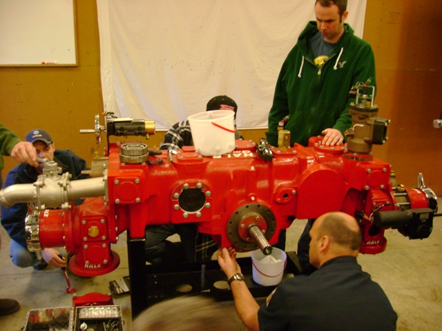 Hale Pumps